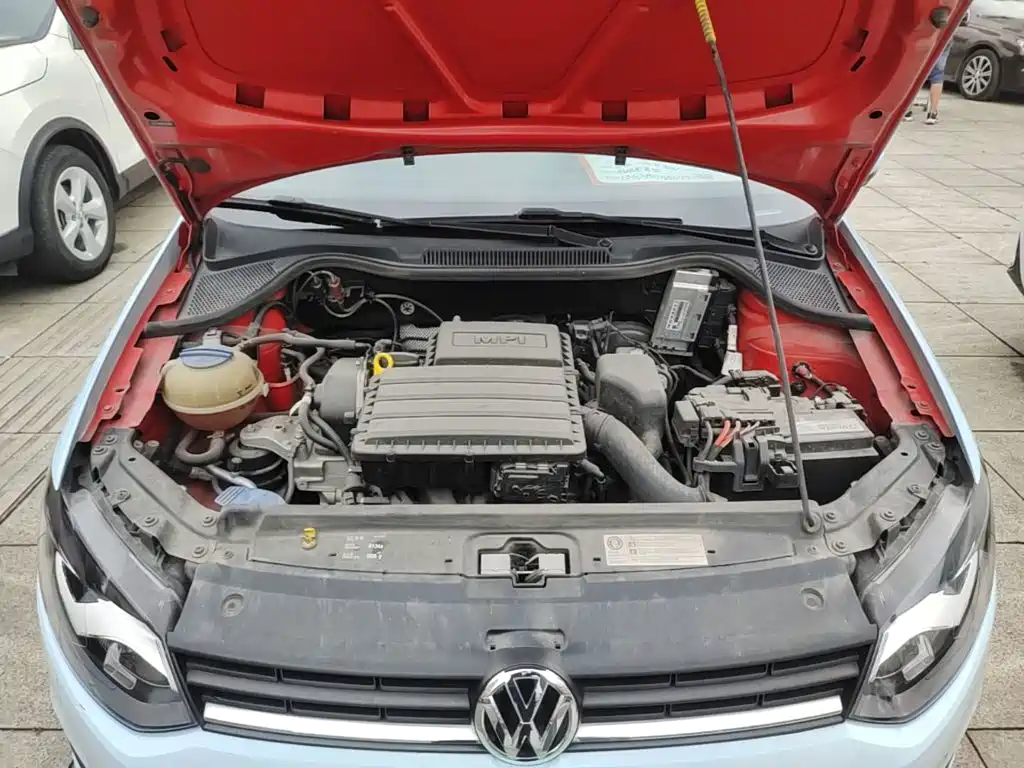 Volkswagen Polo — миниатюра 20