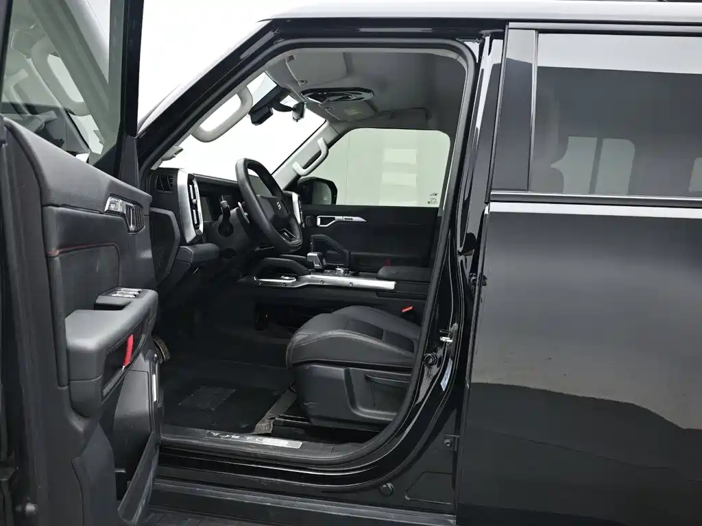 Jetour Traveller — миниатюра 8