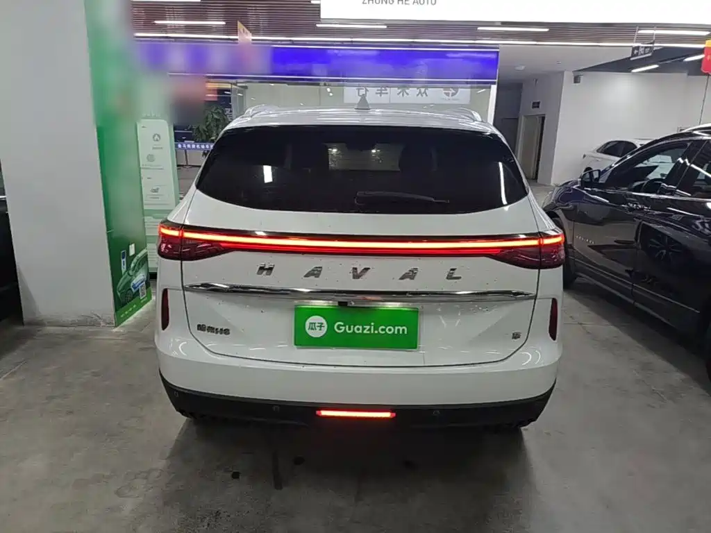 Haval H6 — миниатюра 6