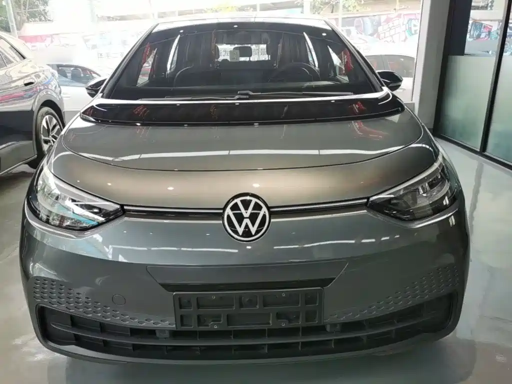 Volkswagen ID.3 — миниатюра 3