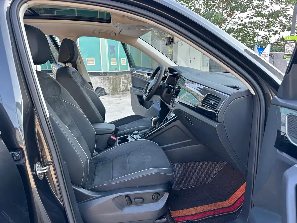 Volkswagen Tayron — миниатюра 11