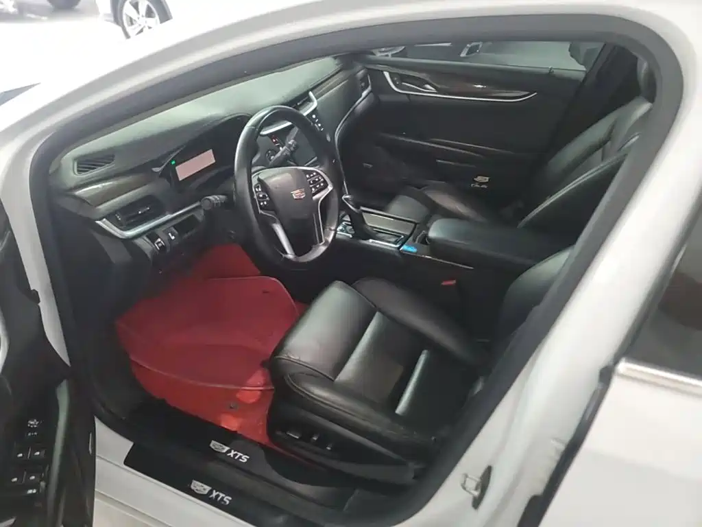 Cadillac XTS — миниатюра 15