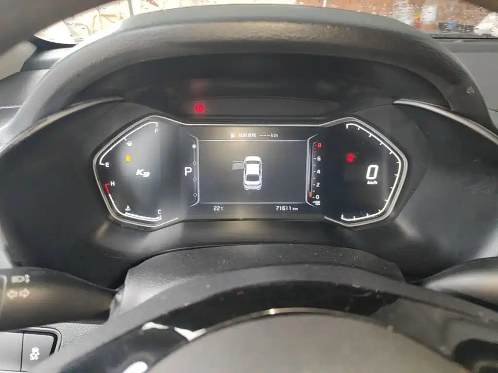 Kia K3 — миниатюра 12