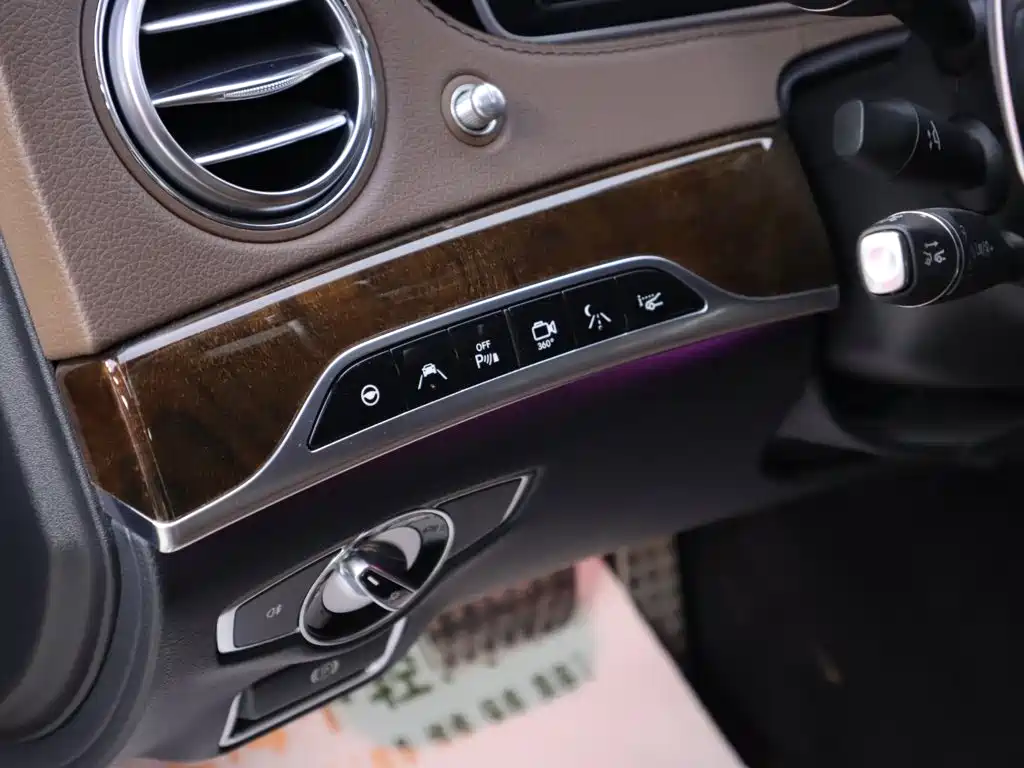 Mercedes-Benz S-Class AMG — миниатюра 22
