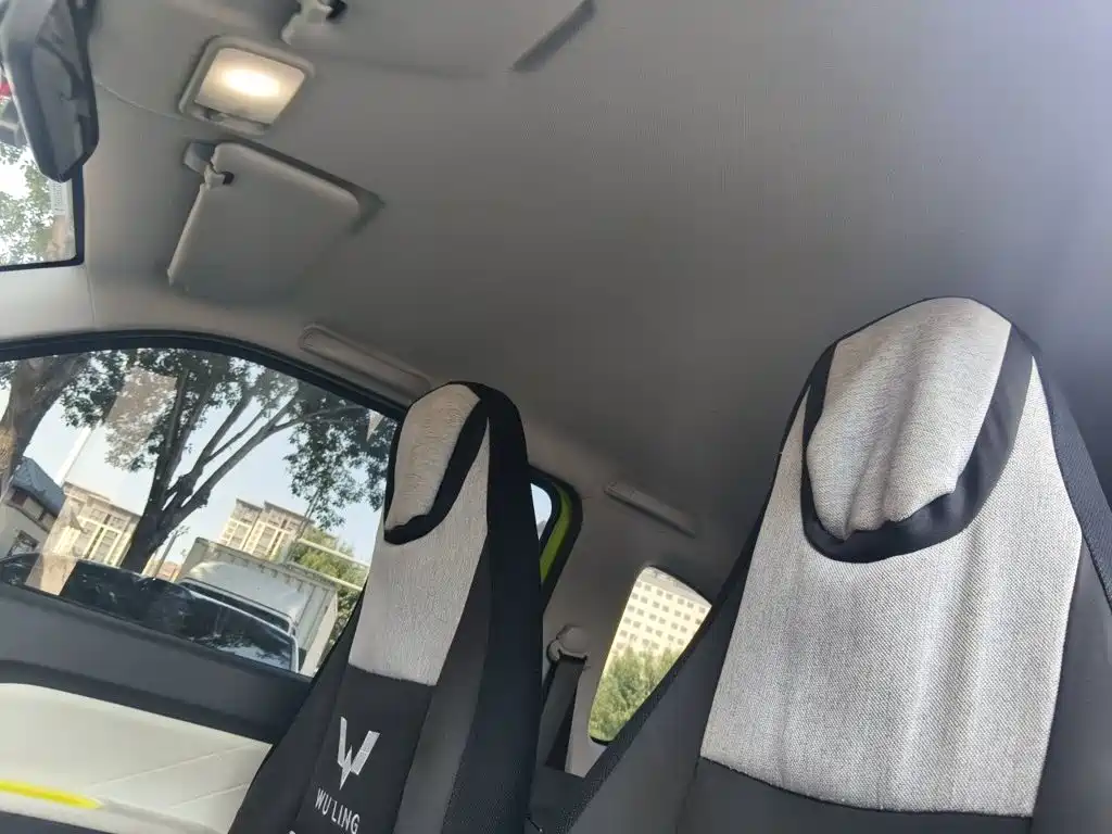 Wuling MINIEV — миниатюра 19