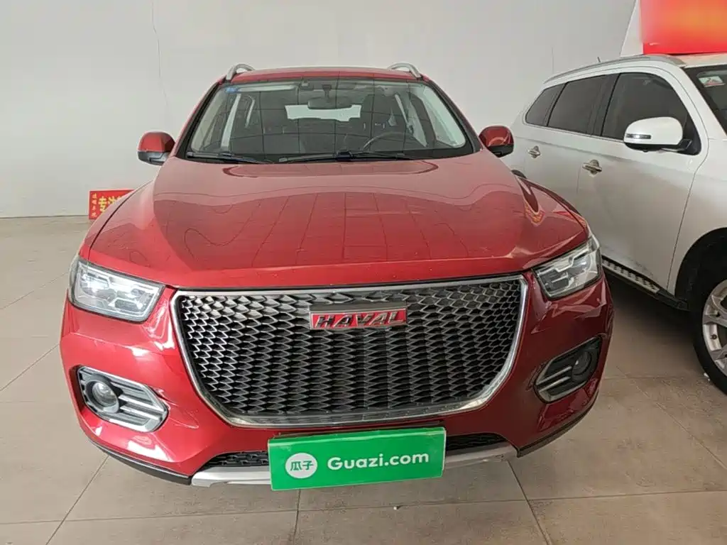 Haval H2s — миниатюра 3