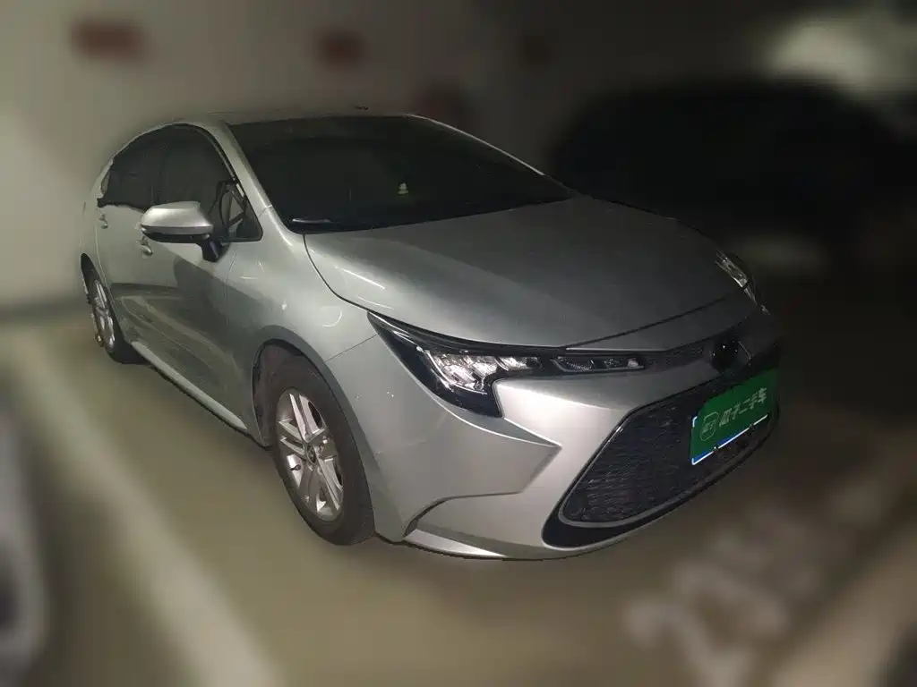 Toyota Levin — миниатюра 3