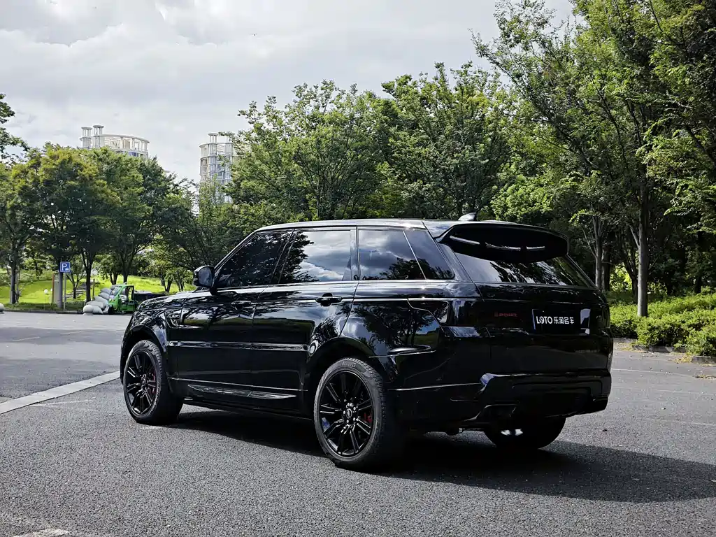 Land Rover Sport — миниатюра 5