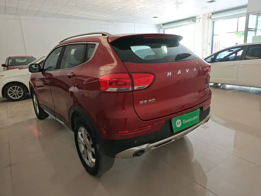 Haval H2s — миниатюра 5