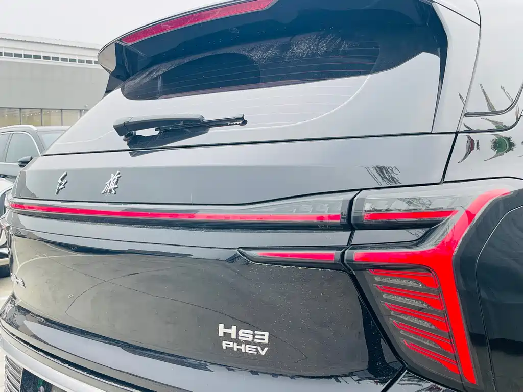 Hongqi Hongqi HS3 PHEV — миниатюра 16