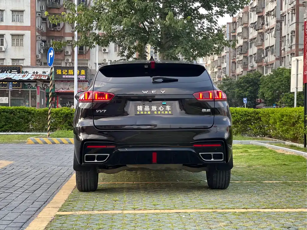 Wey Wey VV7 — миниатюра 5