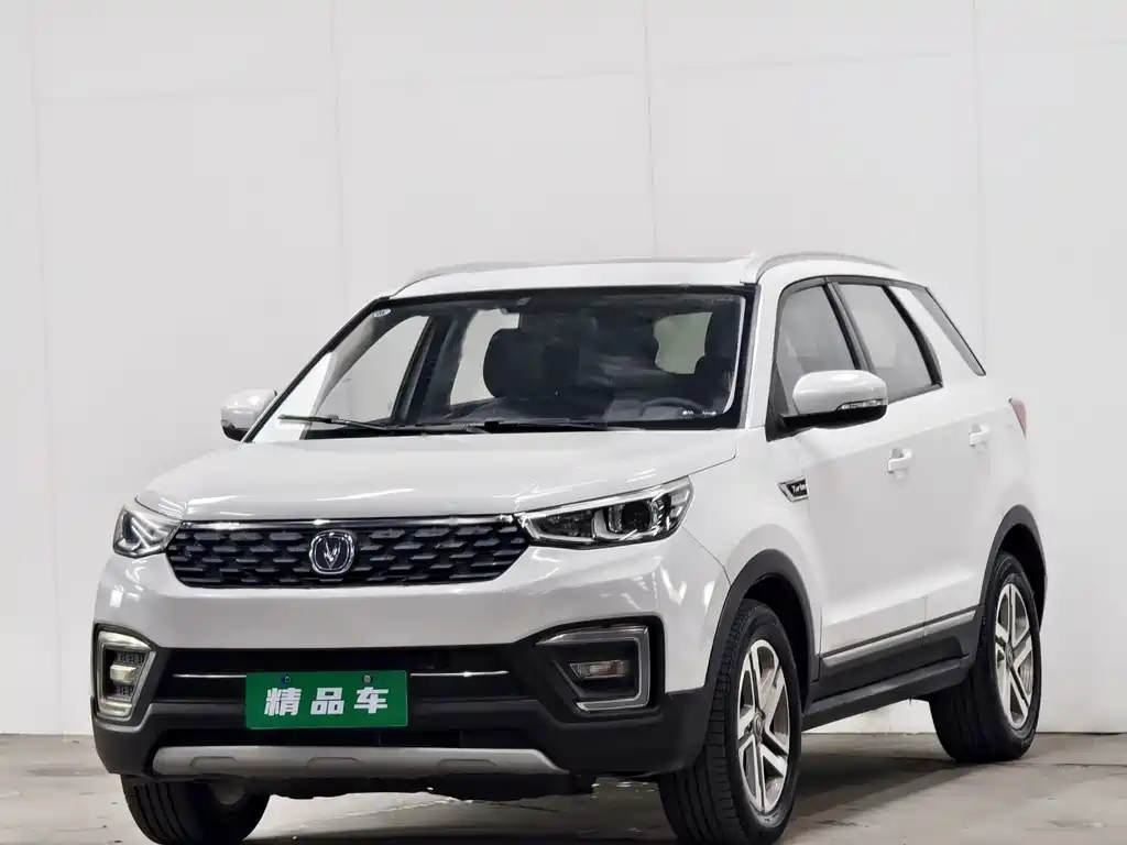 Changan CS55 2019