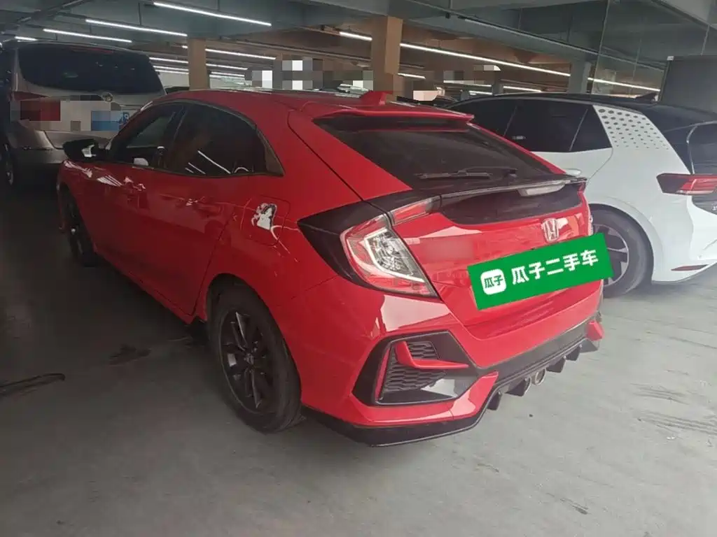 Honda Civic — миниатюра 5