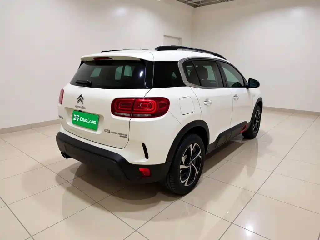 Citroen C5 AIRCROSS — миниатюра 4