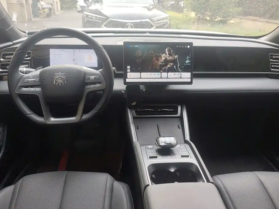 BYD Qin L — миниатюра 12