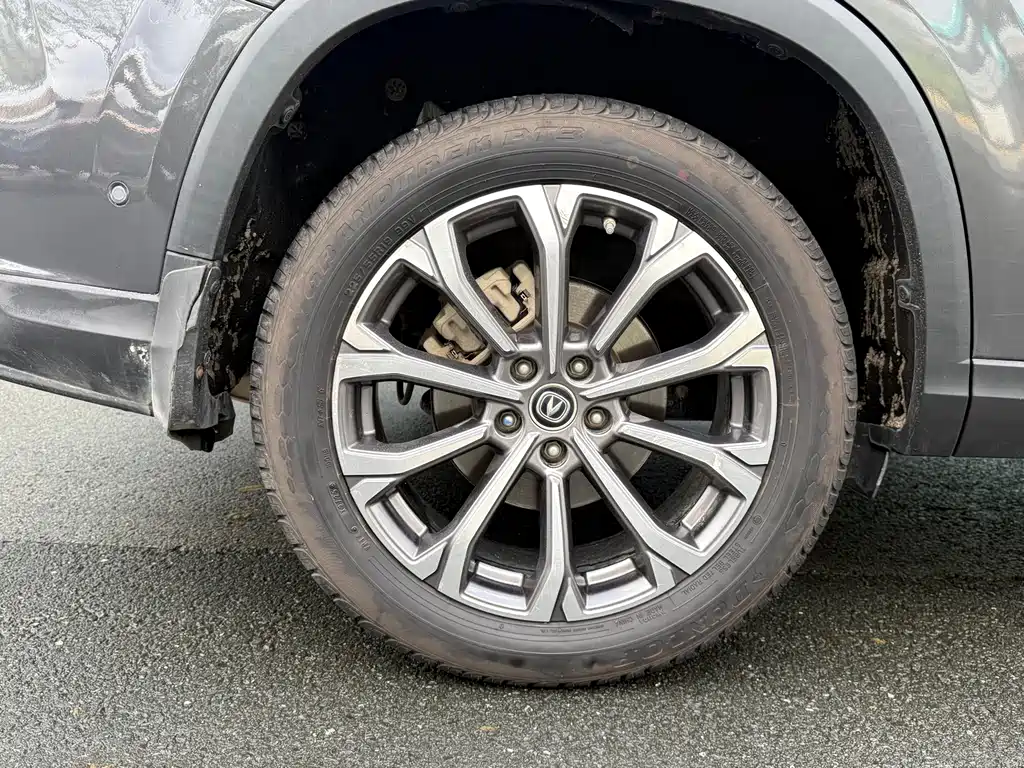 Changan Changan CS75PLUS — миниатюра 11