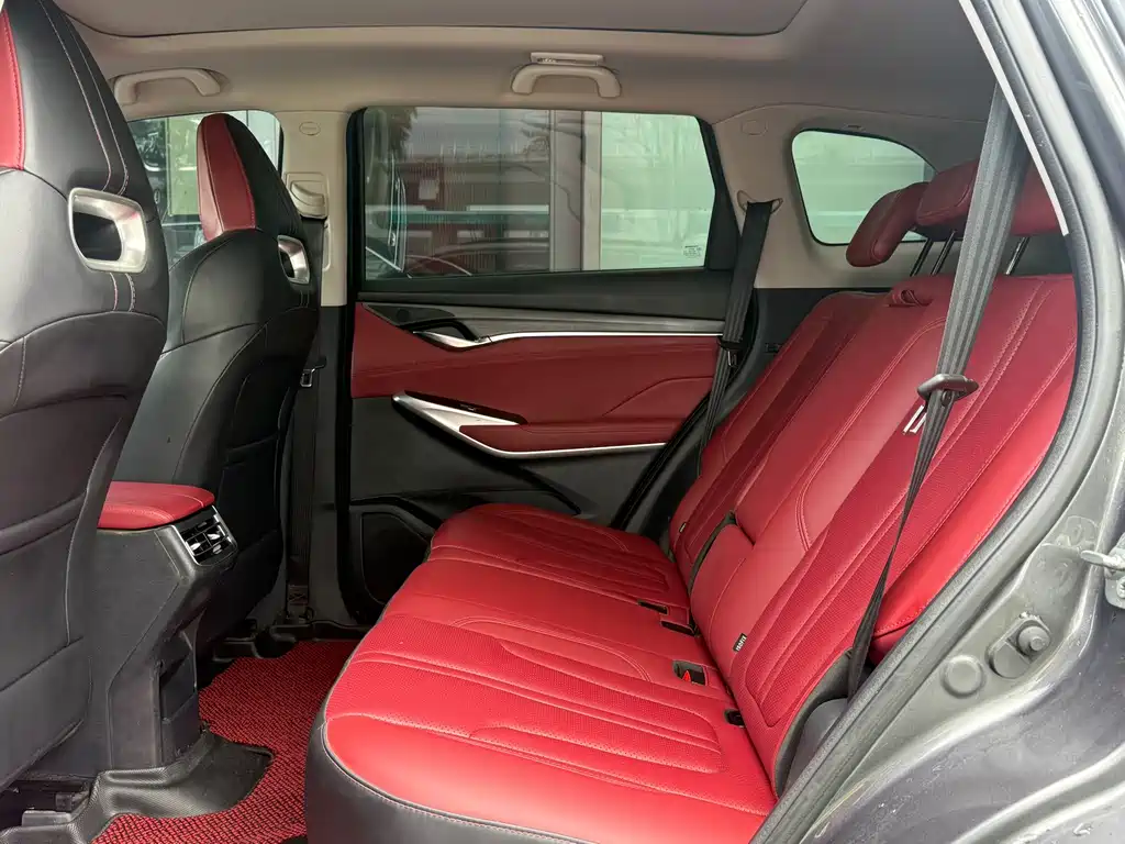 Changan Changan CS75PLUS — миниатюра 7
