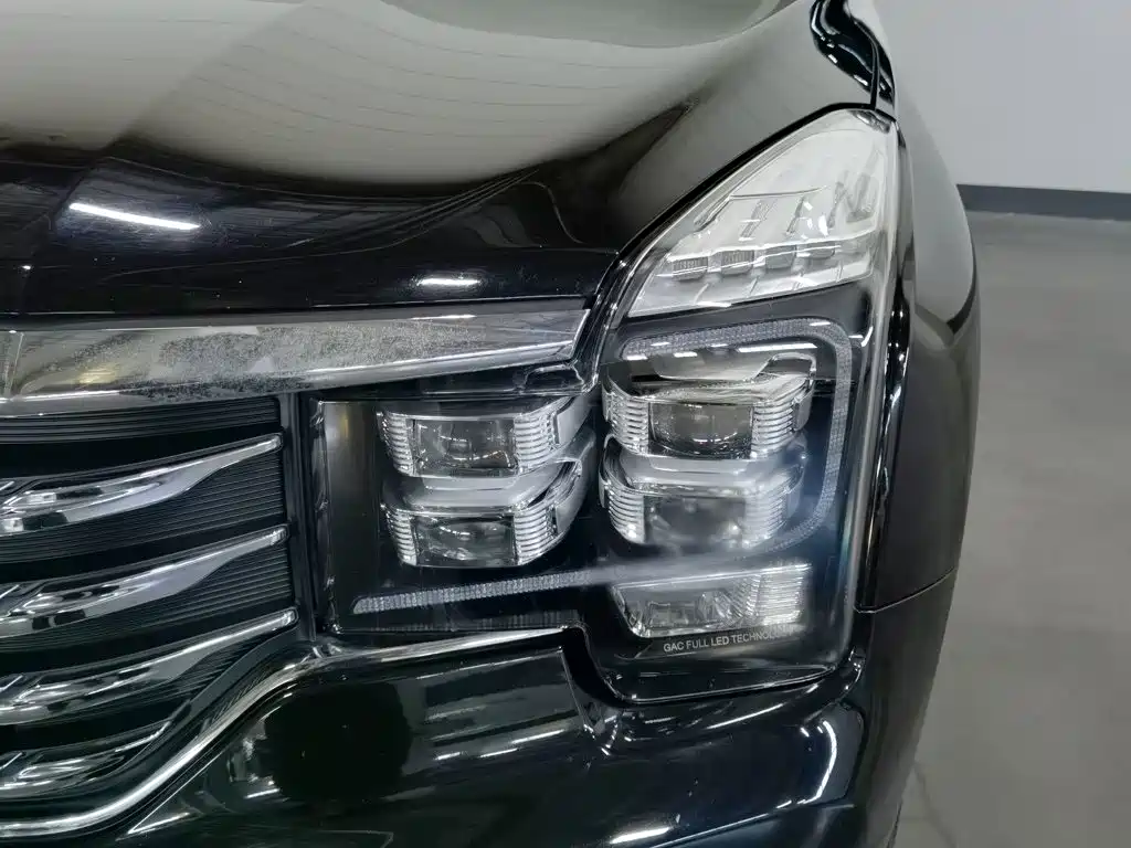 GAC Motor Trumpchi GS8 — миниатюра 7