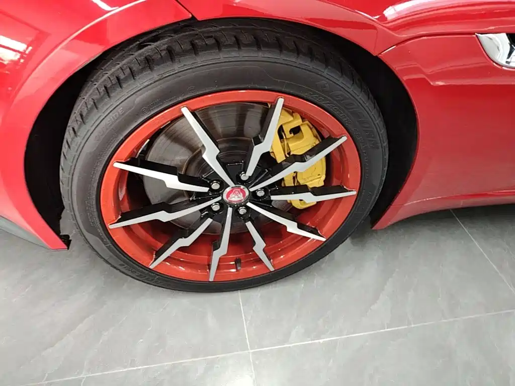 Jaguar F-TYPE — миниатюра 23