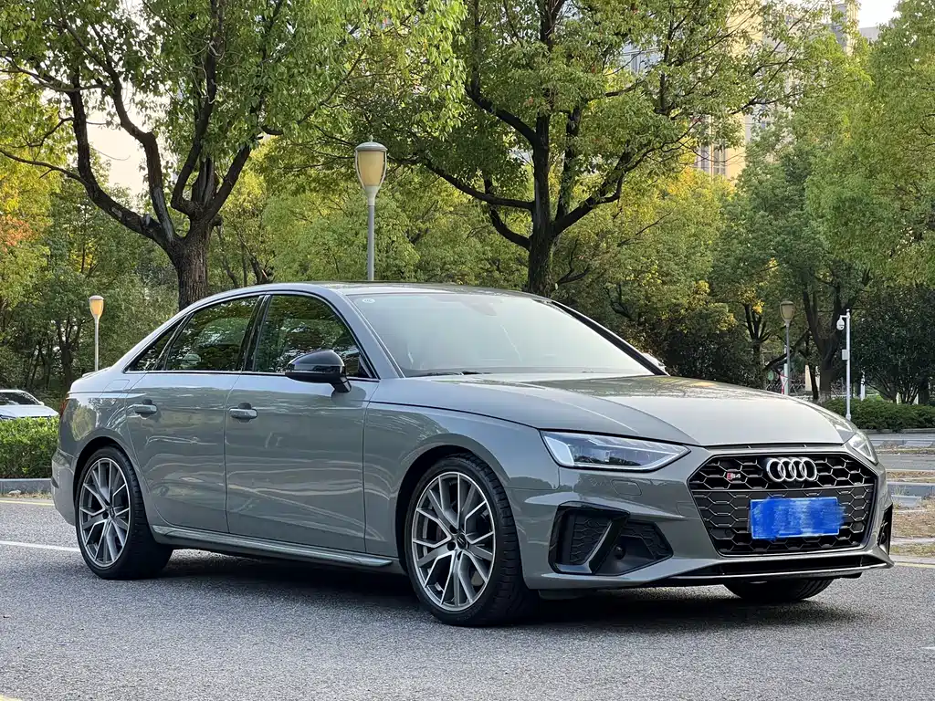 Audi S4 — миниатюра 5