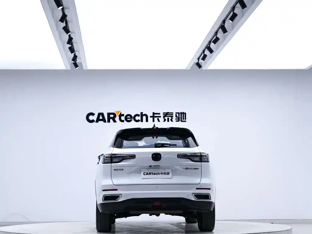 Changan CS55PLUS — миниатюра 6