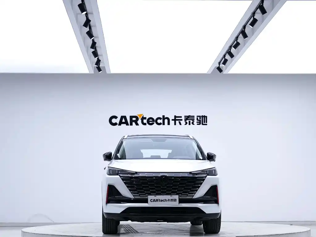Changan CS55PLUS — миниатюра 10