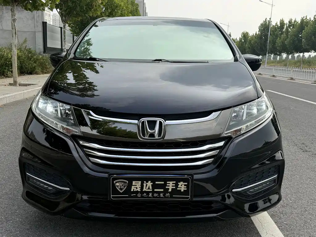 Honda Odyssey — миниатюра 2