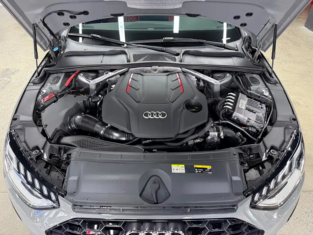 Audi S4 — миниатюра 22