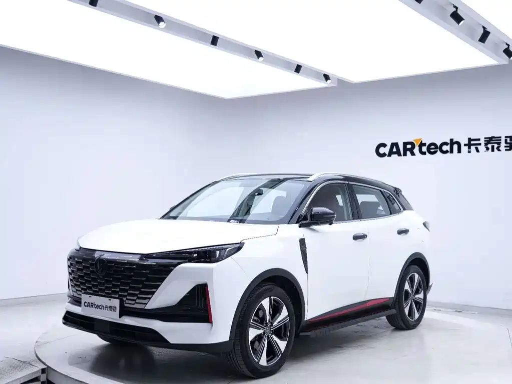 Changan CS55PLUS — миниатюра 7