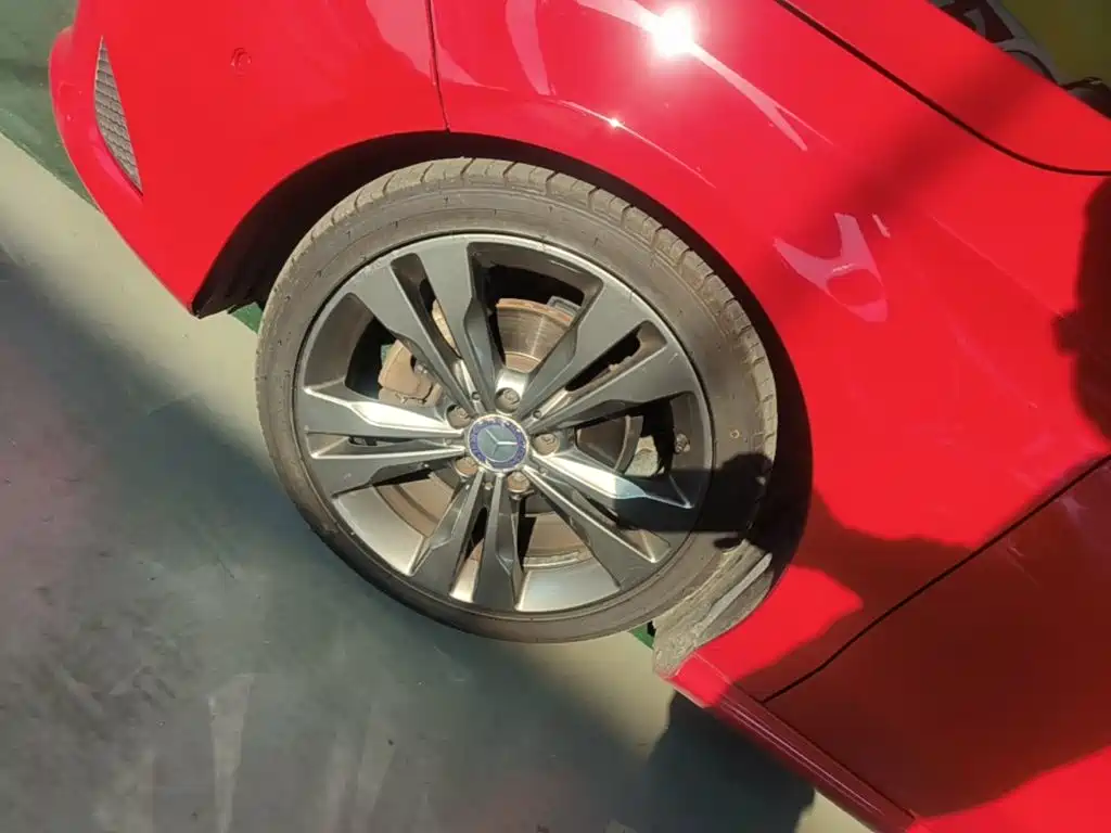 Mercedes-Benz CLA (Import) — миниатюра 23