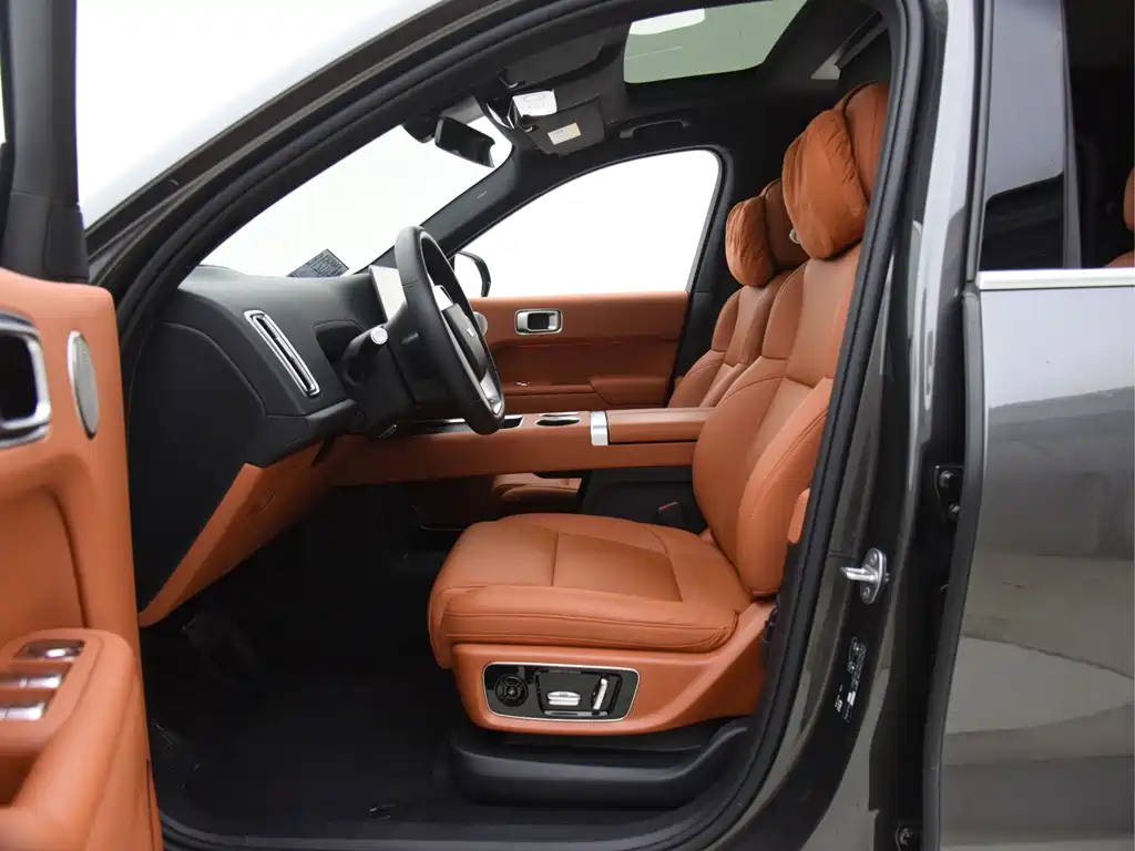 Li Auto Li L9 — миниатюра 12