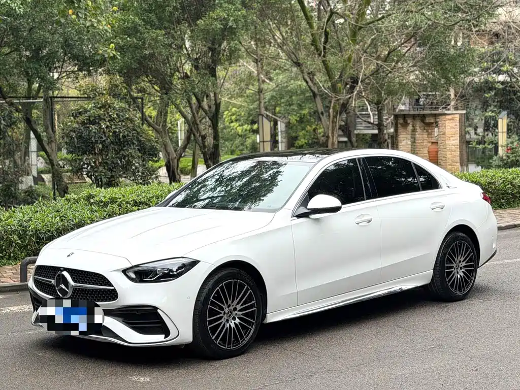 Mercedes-Benz C-Class 2023