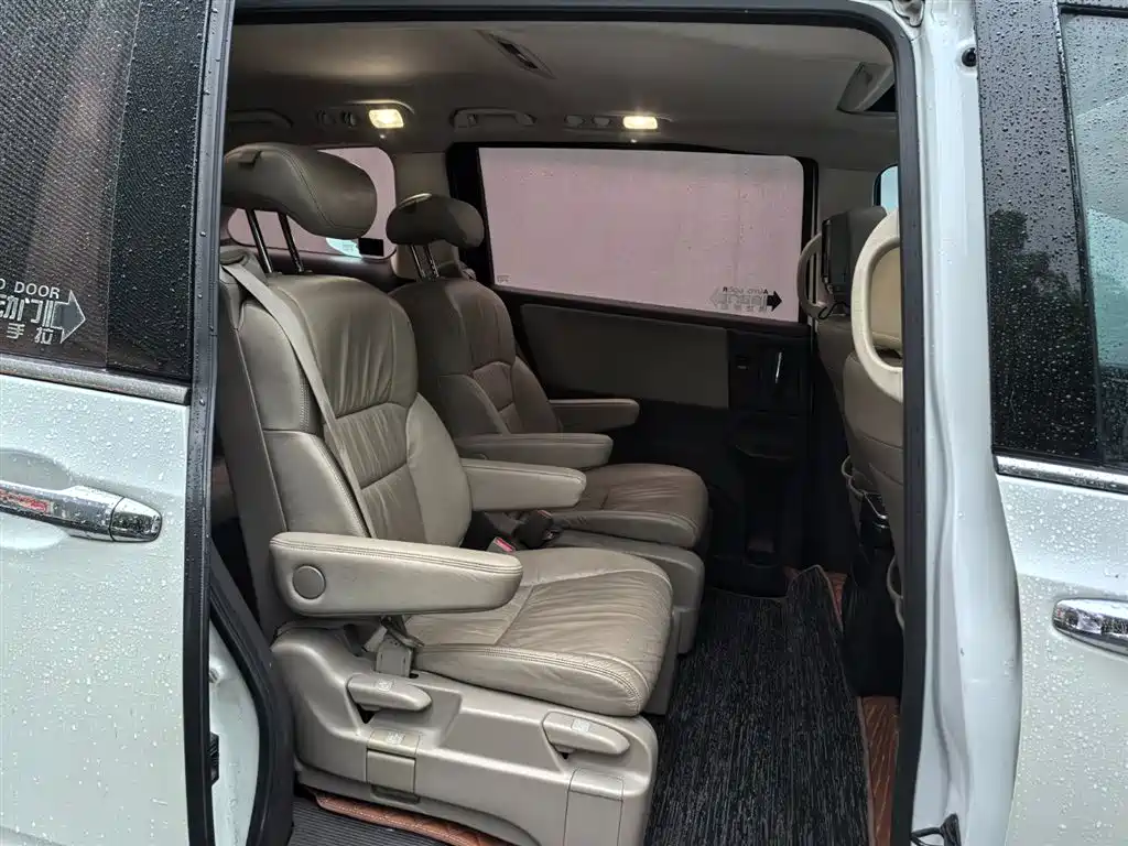 Honda Odyssey — миниатюра 15
