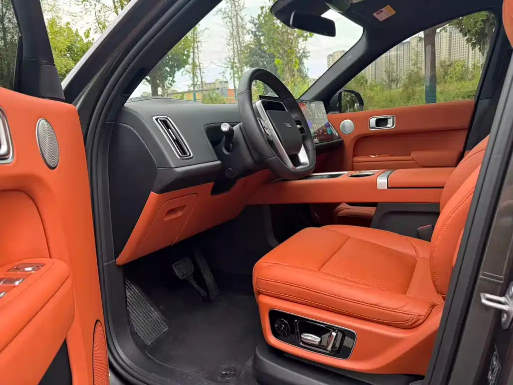 Li Auto Li L9 — миниатюра 24