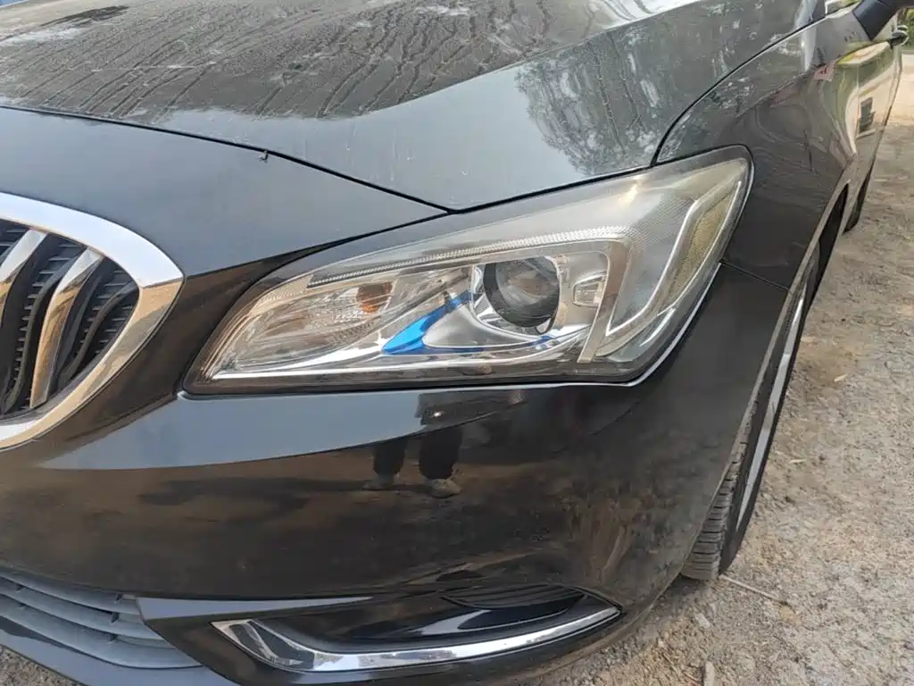 Buick Verano — миниатюра 24