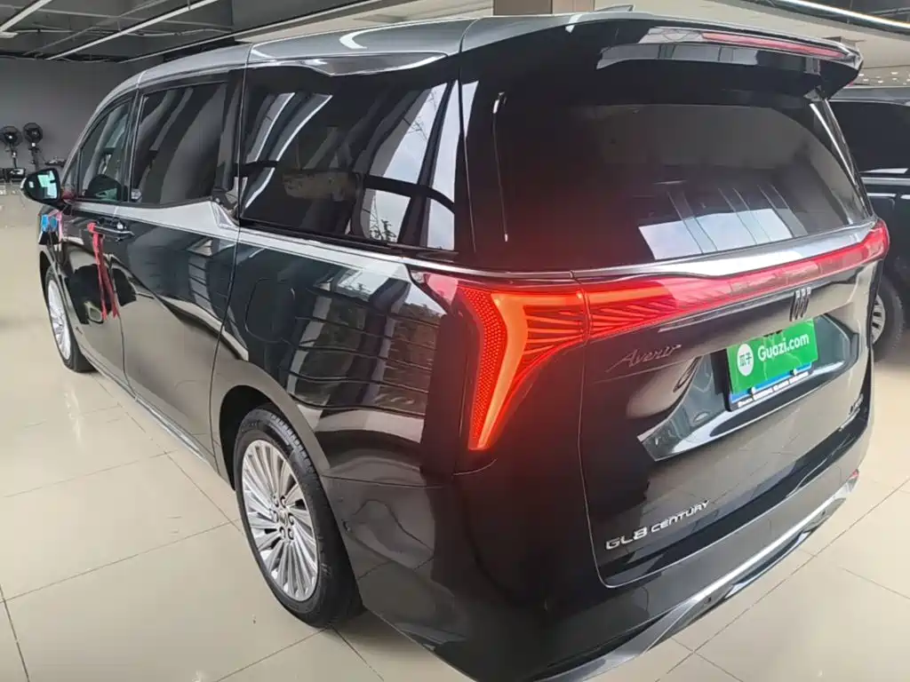 Buick Century — миниатюра 5