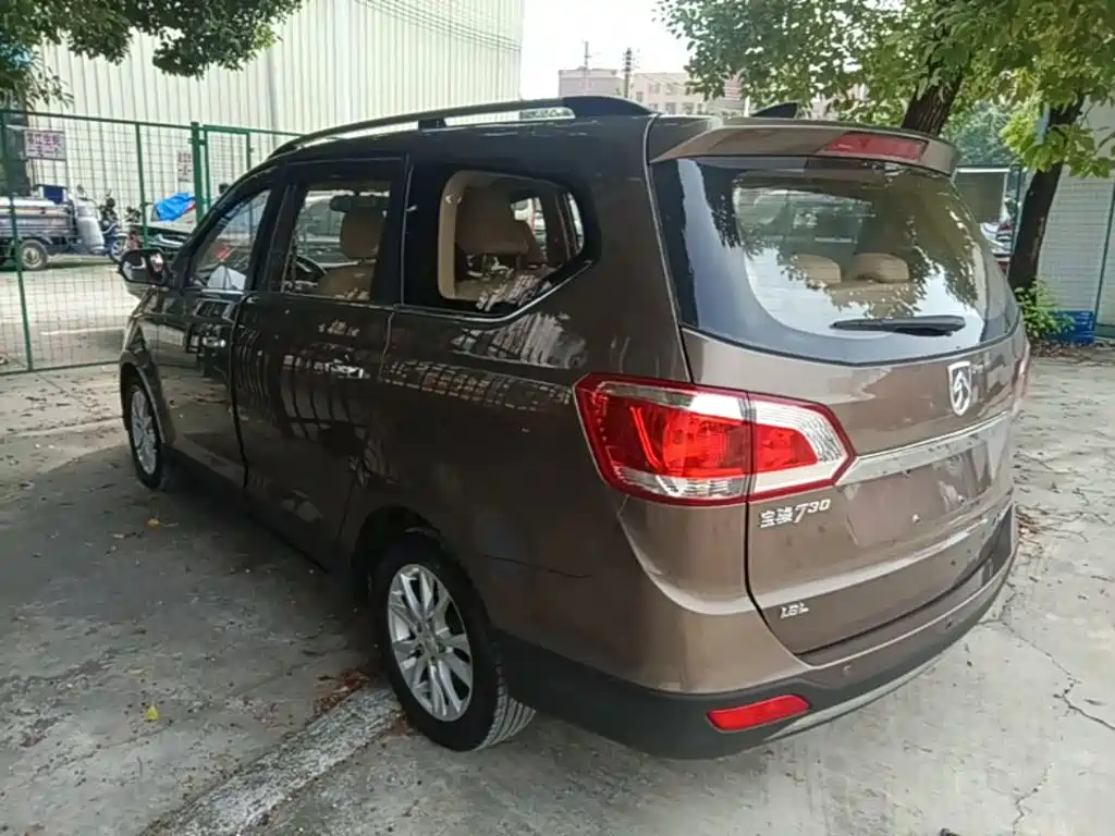 Baojun 730 — миниатюра 5