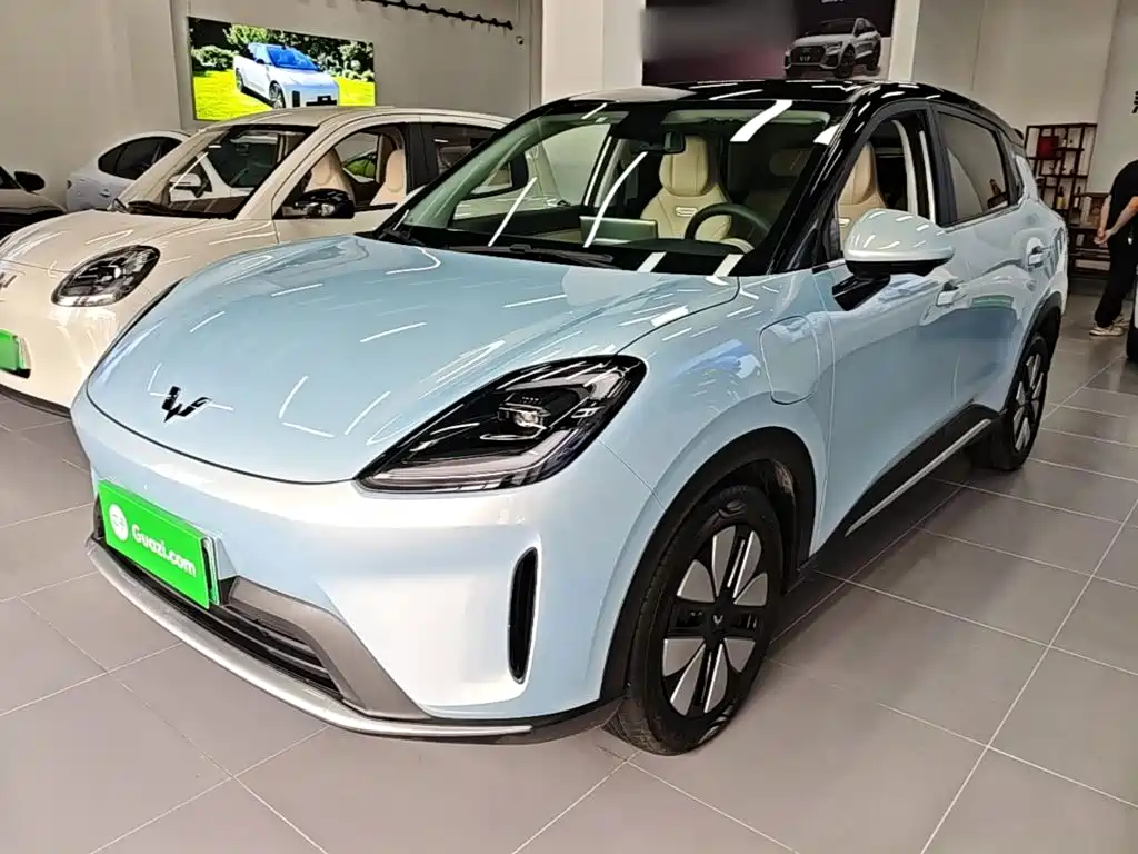 Wuling Bingo S