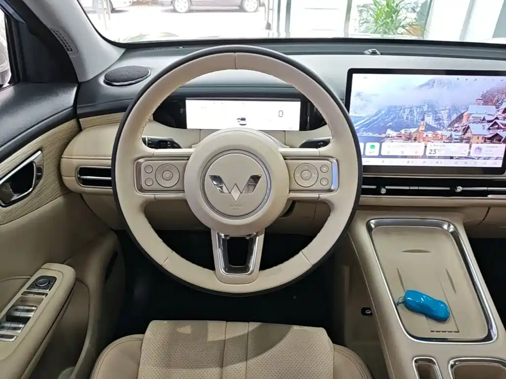 Wuling Bingo S — миниатюра 11