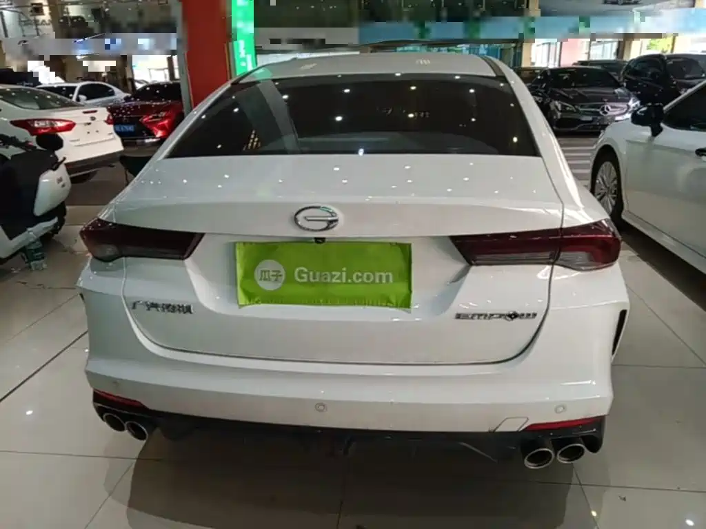 GAC Motor Shadow Leopard — миниатюра 6