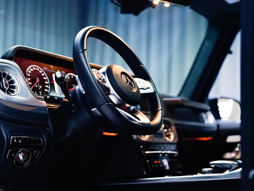 MERCEDES-BENZ G CLASS