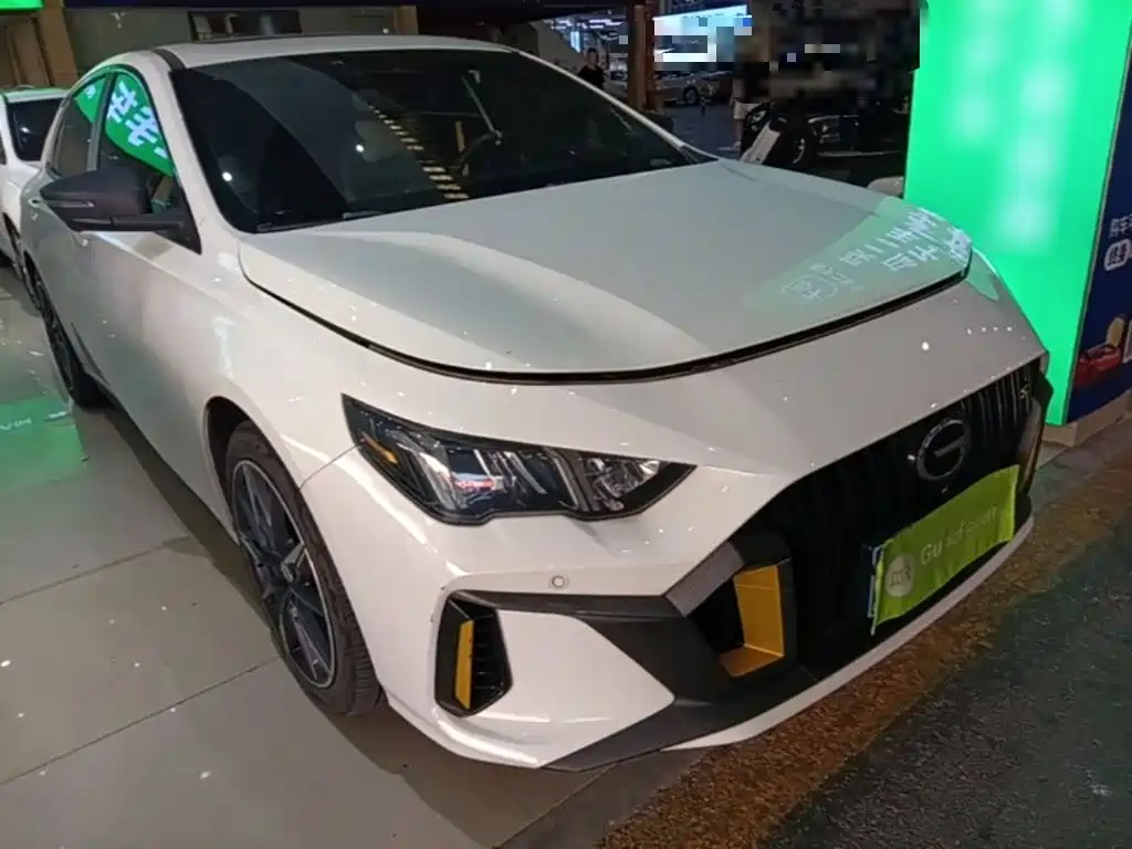 GAC Motor Shadow Leopard — миниатюра 4