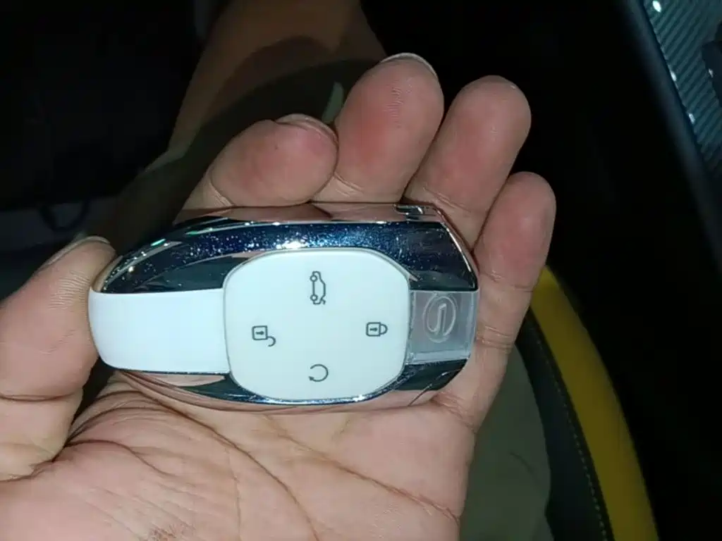 GAC Motor Shadow Leopard — миниатюра 9