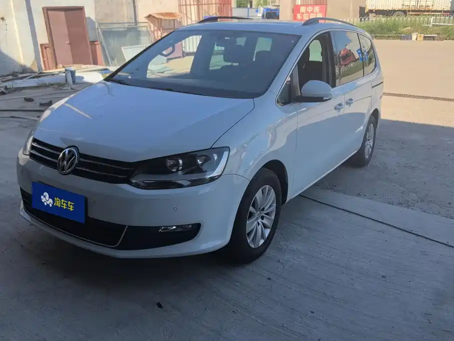 Volkswagen Sharan