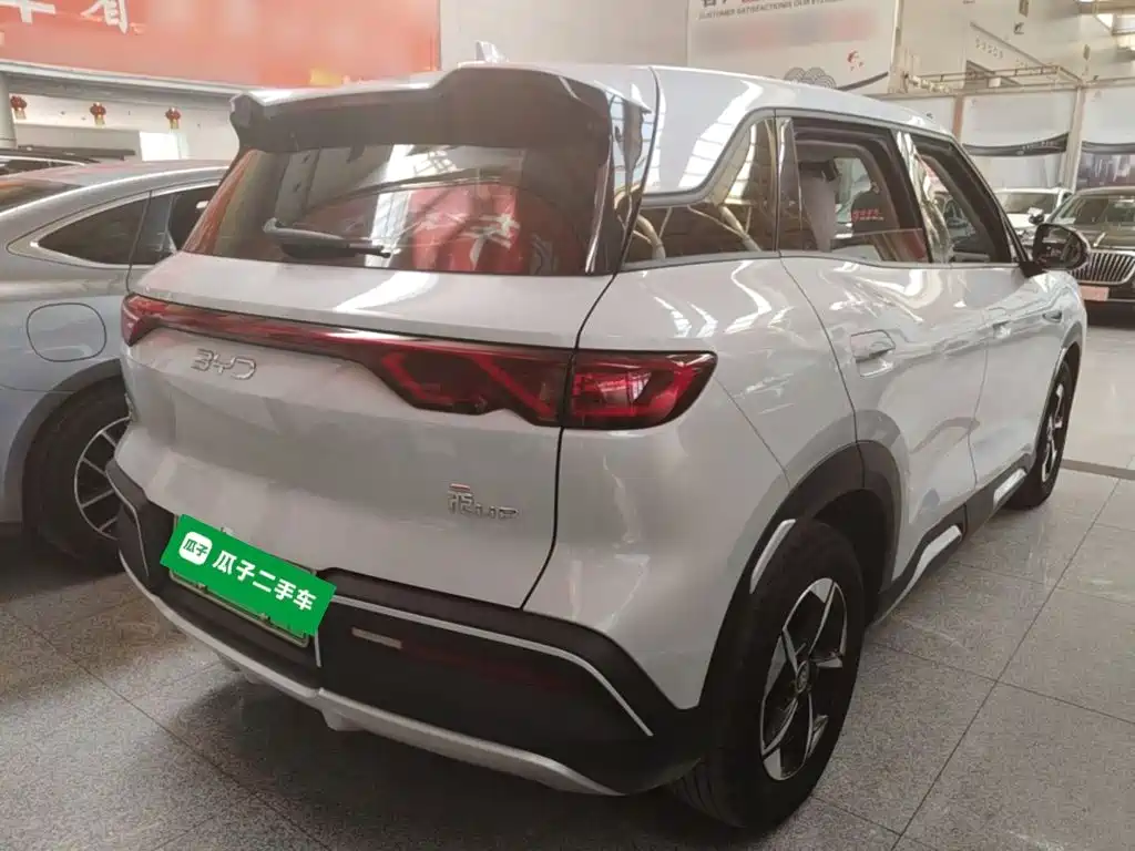 BYD Yuan UP — миниатюра 7