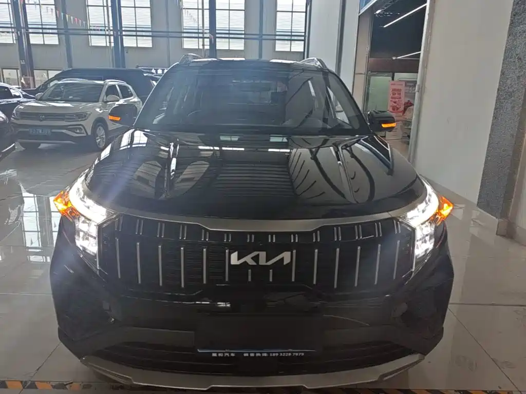 Kia Sportage — миниатюра 3