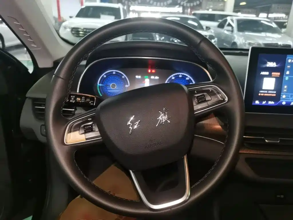 Hongqi Hongqi E-QM5 — миниатюра 11