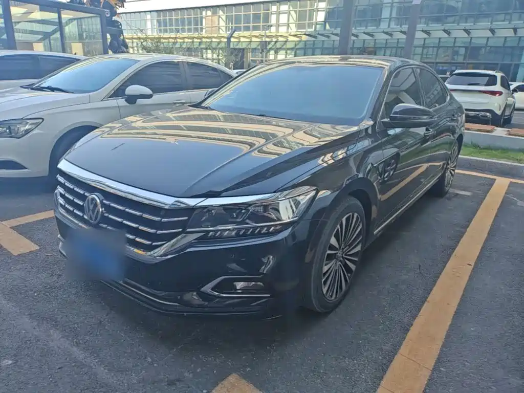 Volkswagen Passat — миниатюра 2