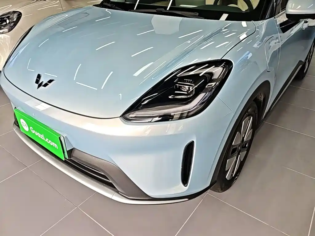Wuling Bingo S — миниатюра 24