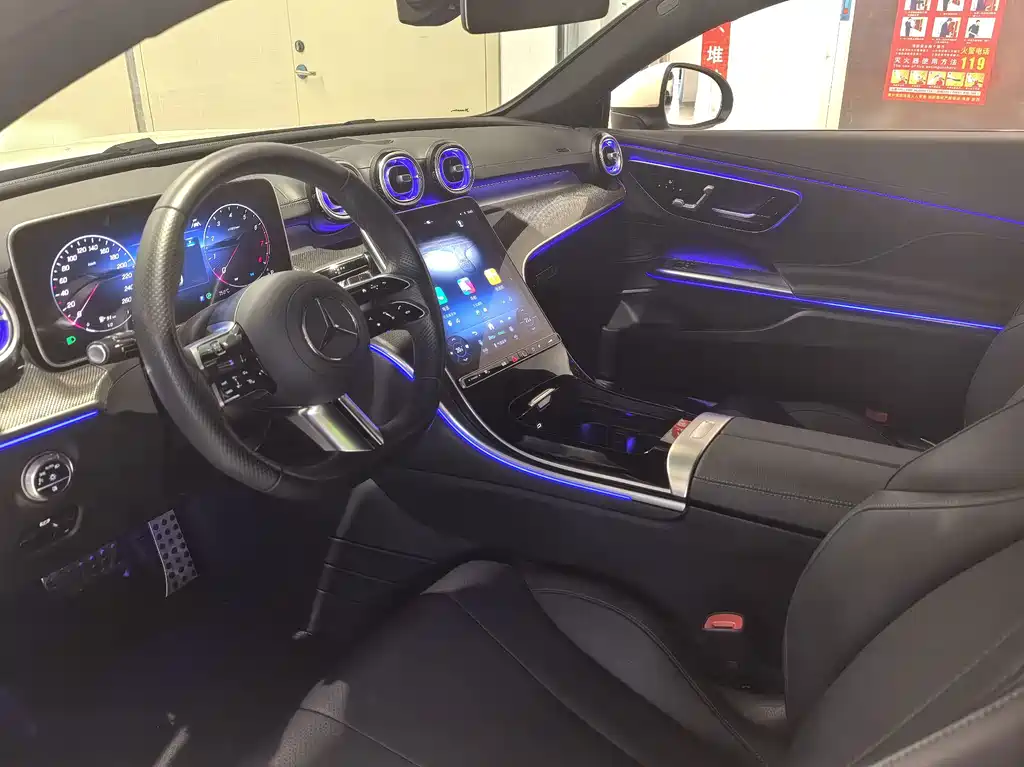 Mercedes-Benz CLE — миниатюра 4